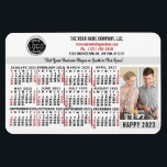 Kalender 2023 (siehe Beschreibung der neuesten Ver Magnet<br><div class="desc">SUCHEN SIE DIE 2025 VERSION DIESES KALENDERS? | Alle unsere Kalender 2025 finden Sie im FancyCelebration Store hier ➔ https://www.zazzle.com/store/fancycelebration/products?ps=128&cg=196920781224604082 Sie finden auch alle unsere Kalender in der Sammlung: https://www.zazzle.com/collections/119258460294242876</div>