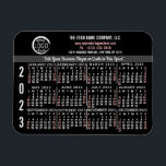 Kalender 2023 (siehe Beschreibung der neuesten Ver Magnet<br><div class="desc">SUCHEN SIE DIE 2025 VERSION DIESES KALENDERS? | Alle unsere Kalender 2025 finden Sie im FancyCelebration Store hier ➔ https://www.zazzle.com/store/fancycelebration/products?ps=128&cg=196920781224604082 Sie finden auch alle unsere Kalender in der Sammlung: https://www.zazzle.com/collections/119258460294242876</div>