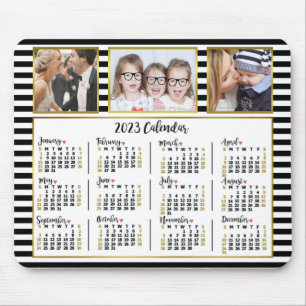 Kalender 2023 (siehe Beschreibung der neuesten Ver Mousepad