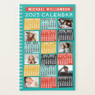 Kalender 2023 (siehe Beschreibung der neuesten Ver Planer
