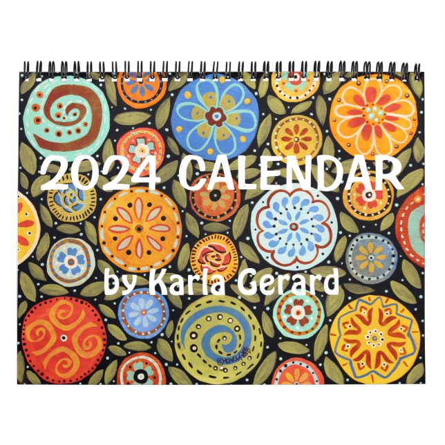 Kalender 2024 (Titelbild)