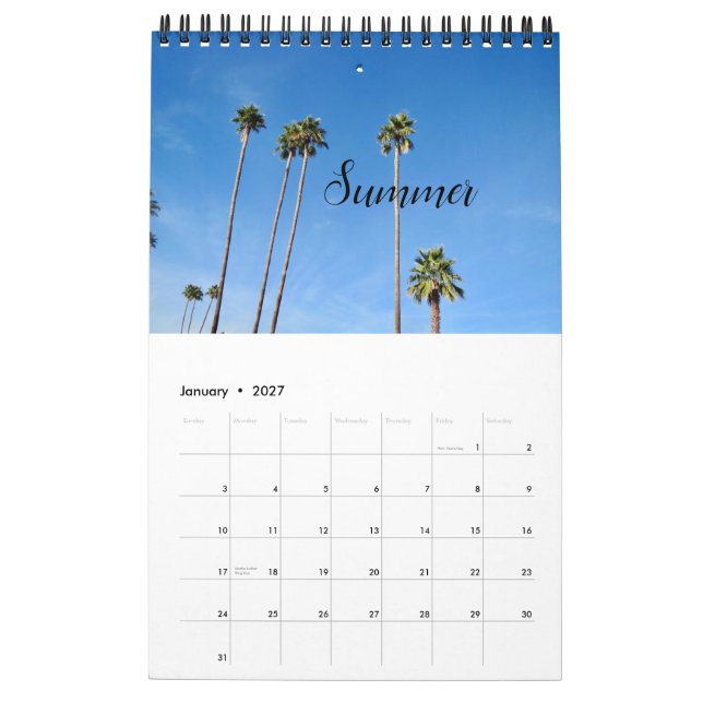 Kalender 2024 (Jan 2027)