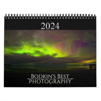 Kalender 2024 endgültig