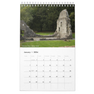 Kalender 2024 in Irland