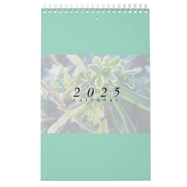 Kalender 2025 (Titelbild)