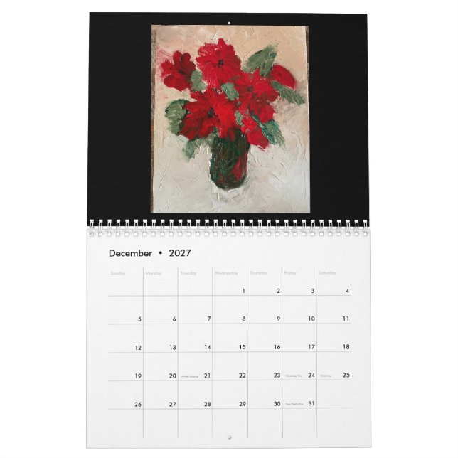 Kalender 2025 (Dez 2027)