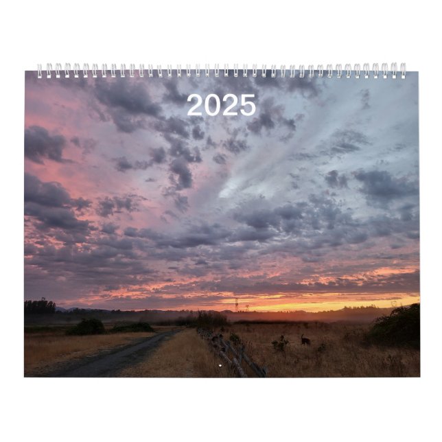 Kalender 2025 (Titelbild)