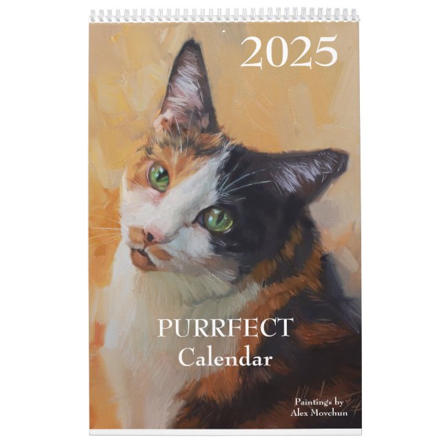 Kalender 2025 (Titelbild)