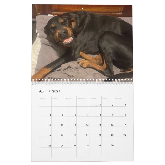 Kalender 2025 (Apr 2027)