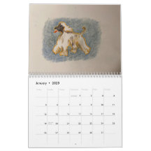 Kalender 2025 Bassie und ihre Freunde