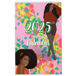 Kalender 2025 | Kalender für Frauen