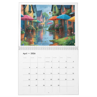 Kalender 2026