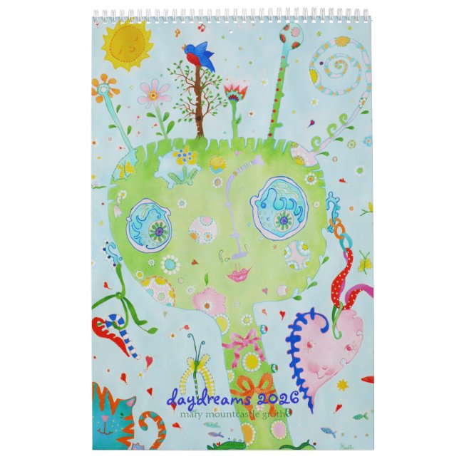 Kalender 2026 (Titelbild)