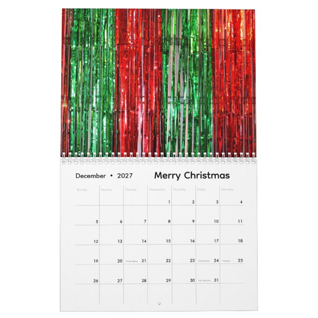 Kalender 2026 (Dez 2027)