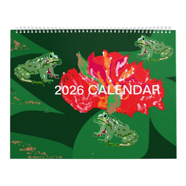 Kalender 2026  Katzen & Hunde (Titelbild)