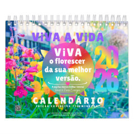 Kalender 2026 :: Viva a Vida Ausgabe BELEUCHTUNG
