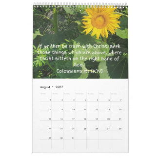 Kalender 2027