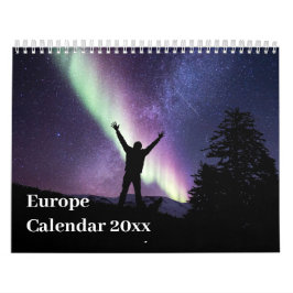 Kalender 20xx - Europa