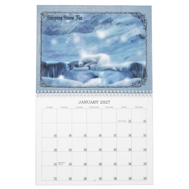 Kalender 2o12 (Jan 2027)