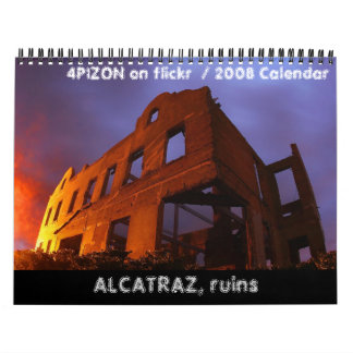 Kalender 4PIZON 2008