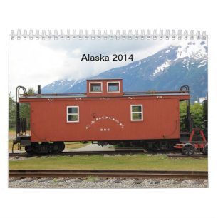 Kalender Alaskas 2014