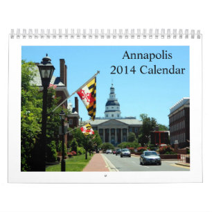 Kalender Annapolis 2014