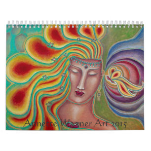 Kalender Annette Wagner Kunst-2015