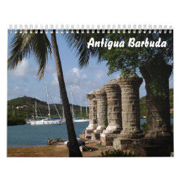 Kalender Antiguas Barbuda