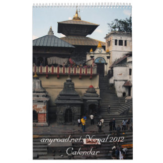 Kalender anyroad.net Nepal 2012