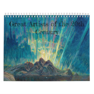 Kalender bis zum 20. Jahrhundert Gemälde