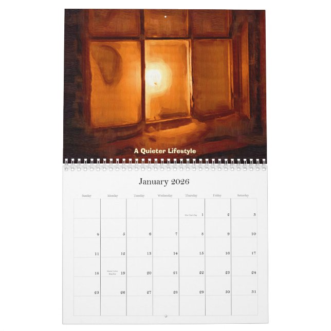 Kalender Bischofs-Hügel-Illinois 2008 (Jan 2026)