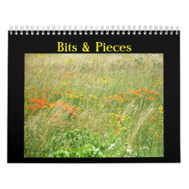 Kalender - Bits & Stücke