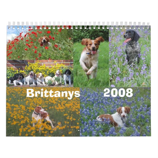 Kalender Bretagne 2008 (Titelbild)