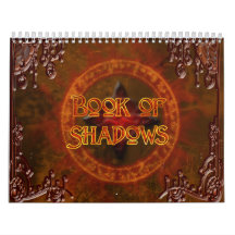 Kalender - Buch der Schatten