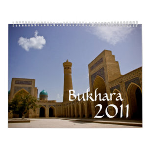 Kalender Bukharas 2011