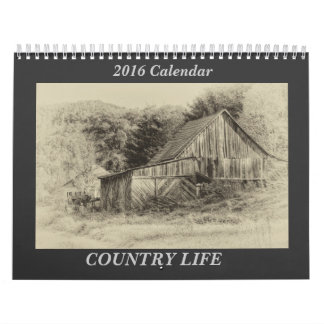 Kalender Carolina-Land-2018