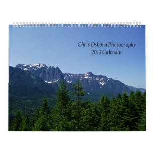 Kalender Chris Osborn Fotografie-2013