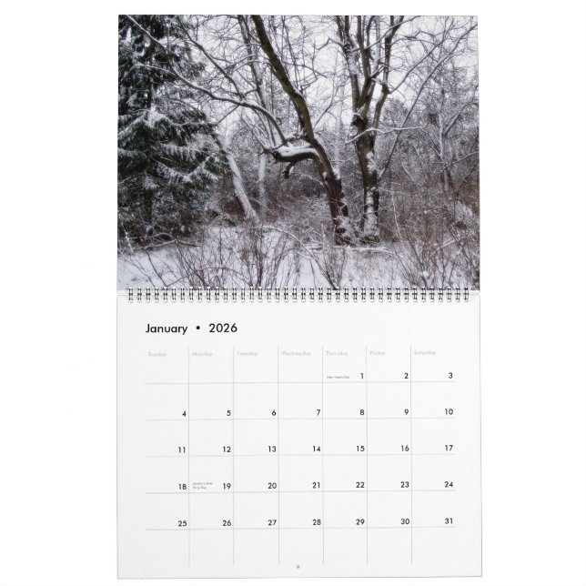 Kalender Chris Osborn Fotografie-2015 (Jan 2026)
