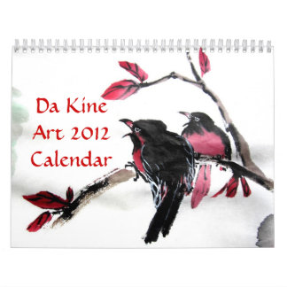 Kalender DA Kine Kunst-2012