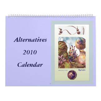 Kalender der Alternative2010