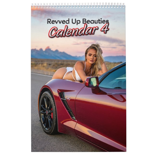 Kalender der "Beauties" 4 (Titelbild)