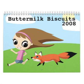 Kalender der Buttermilch-Keks-2008