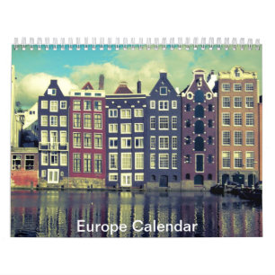 Kalender der europäischen Landschaftsarchitektur