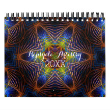 Kalender der geometrischen Darstellung