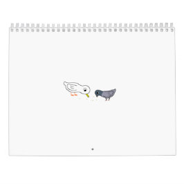 Kalender der großen Freunde