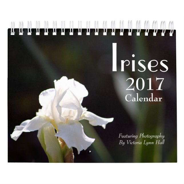 Kalender der Iris-2017 (Titelbild)