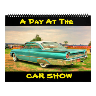 Kalender der klassischen Automobilausstellung 2022