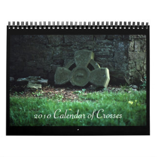 Kalender der Kreuze auf der ganzen Welt