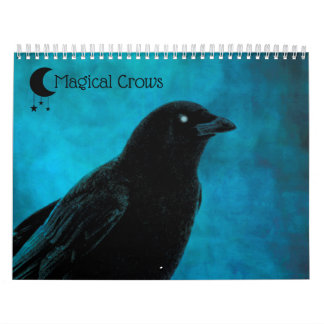 Kalender der magischen Krähen