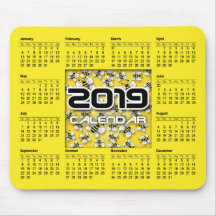 Kalender der Maus 2019